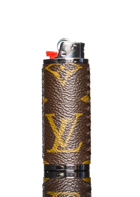 lv lighter holder|bic lighter holder .